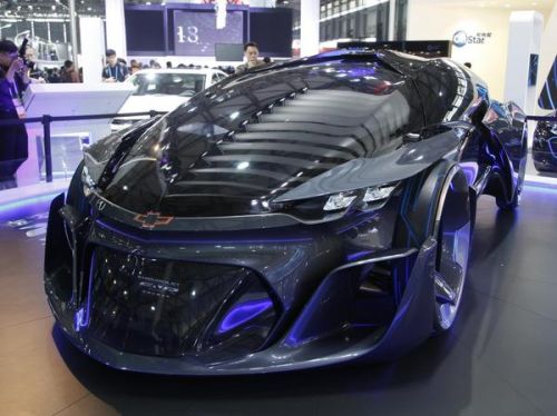 2016 CES ASIA 雪佛蘭展臺看點全解析(圖1)