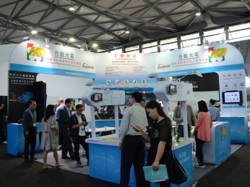 2016 CES亞洲展線報 汽車相關那點東西(圖9) 2016 CES亞洲展線報 汽車相關那點東西