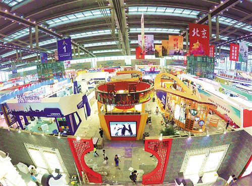 第十二屆文博會準(zhǔn)備就緒緊扣國家戰(zhàn)略(圖1)