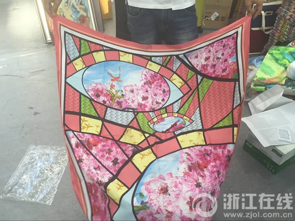 近兩萬境外采購商參與深圳文博會(huì)(圖3)