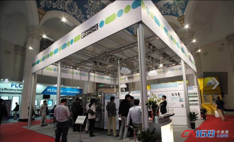 2016北京國際工業智能及自動化展拉開帷幕(圖3)