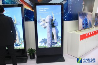 裸眼3D解決方案 KDX參展CES ASIA 2016 