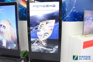裸眼3D解決方案 KDX參展CES ASIA 2016 