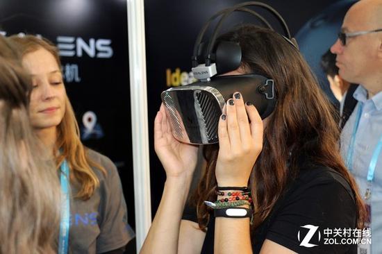 CES Asia 2016智能新品首日展臺(tái)信息匯總(圖3) CESAsia 2016智能新品首日展臺(tái)信息匯總
