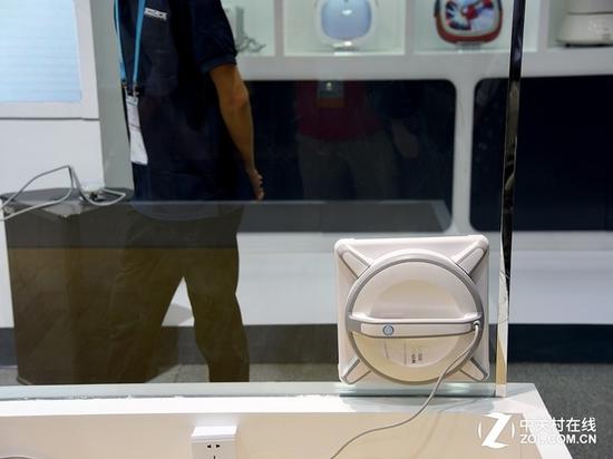 科沃斯家庭服務機器人 CES Asia 2016展會(圖7) 科沃斯機器人