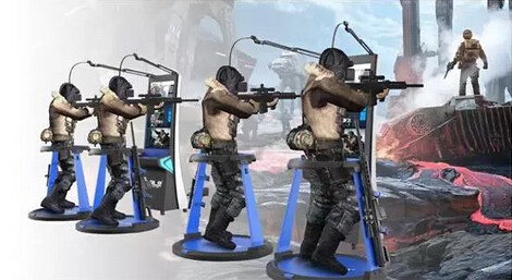 eSmart展商巡禮|樂客VR CEO何文藝專訪：鋪開線下體驗，助VR真正改變生活