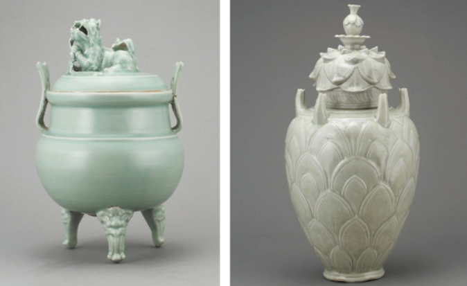 古代瓷器展在浙博開展 青瓷古韻千峰翠色(圖1) 古代瓷器展在浙博開展 青瓷古韻千峰翠色(圖1)