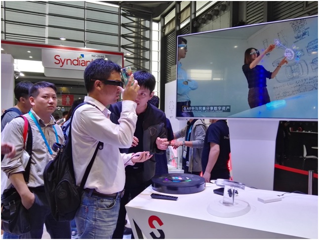 2016年亞洲電子消費展VR、AR、MR誰與爭鋒(圖2)