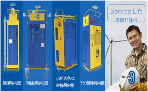 2016 AWEA 美國國際風能巡回展 3S Lift參展(圖4)