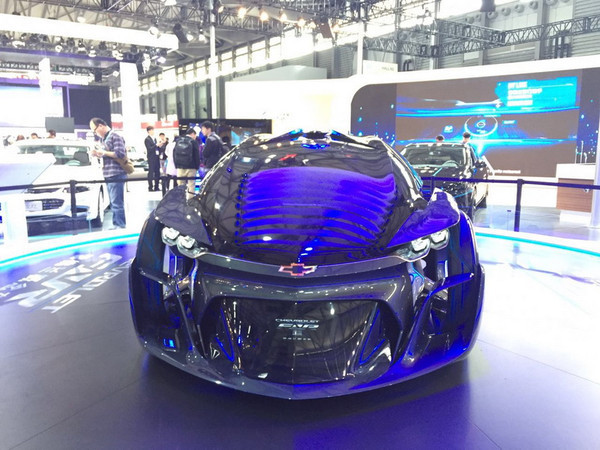 上海CES電子展，這些汽車黑科技值得關(guān)注！(圖8)