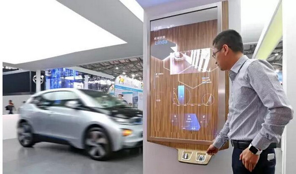上海CES電子展，這些汽車黑科技值得關(guān)注！(圖5)