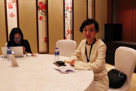 CES ASIA亞洲消費電子展項目總監胡佳妮女士專訪