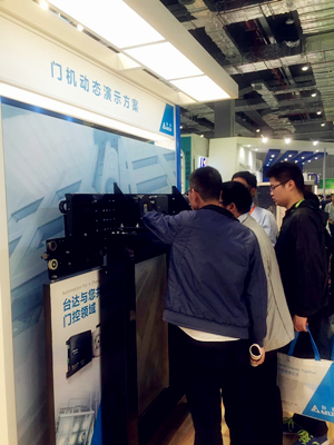 臺達攜電梯行業解決方案參展第十二屆中國國際(圖2) 臺達攜電梯行業解決方案參展第十二屆中國國際(圖2)