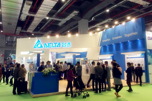 臺達攜電梯行業解決方案參展第十二屆中國國際(圖1) 臺達攜電梯行業解決方案參展第十二屆中國國際(圖1)